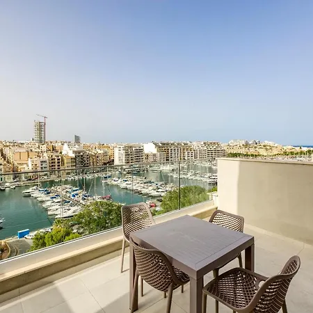 Wonderful Marina 3br Home, With Lux Interior W/ac By 360 Estates