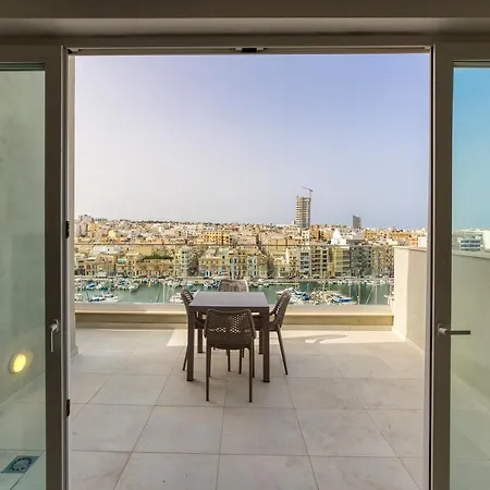 Wonderful Marina 3br Home, With Lux Interior W/ac By 360 Estates Apartment *