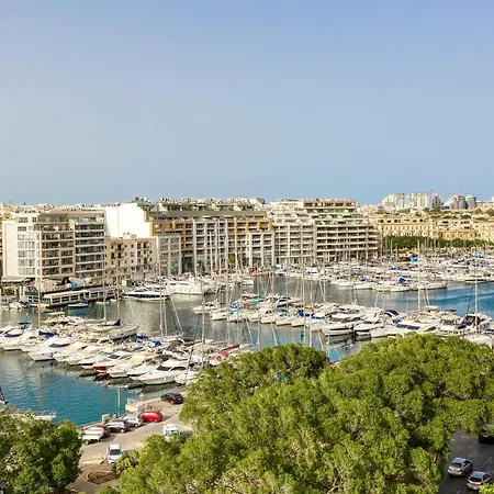 Wonderful Marina 3br Home, With Lux Interior W/ac By 360 Estates Apartament *