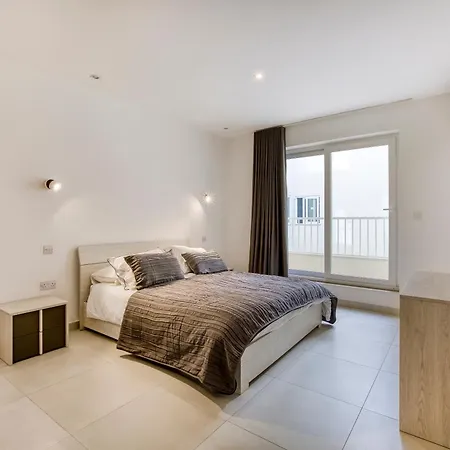 Apartament Wonderful Marina 3br Home, With Lux Interior W/ac By 360 Estates *