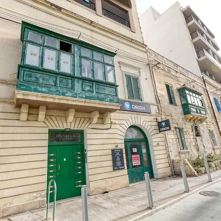 Wonderful Marina 3br Home, With Lux Interior W/ac By 360 Estates Apartamento Tal-Pietà