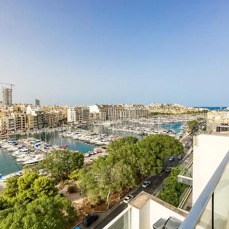 Wonderful Marina 3br Home, With Lux Interior W/ac By 360 Estates Appartamento *