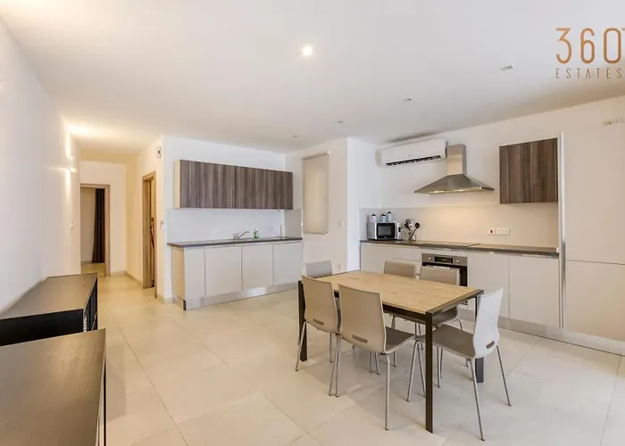 Wonderful Marina 3br Home, With Lux Interior W/ac By 360 Estates *