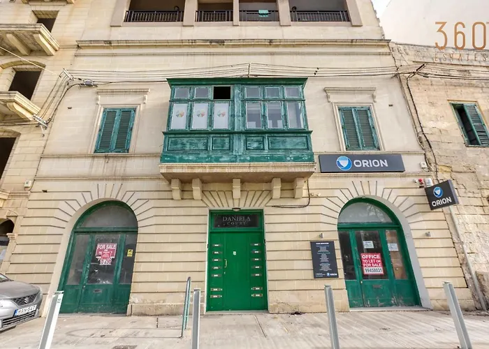 Wonderful Marina 3br Home, With Lux Interior W/ac By 360 Estates Pietà