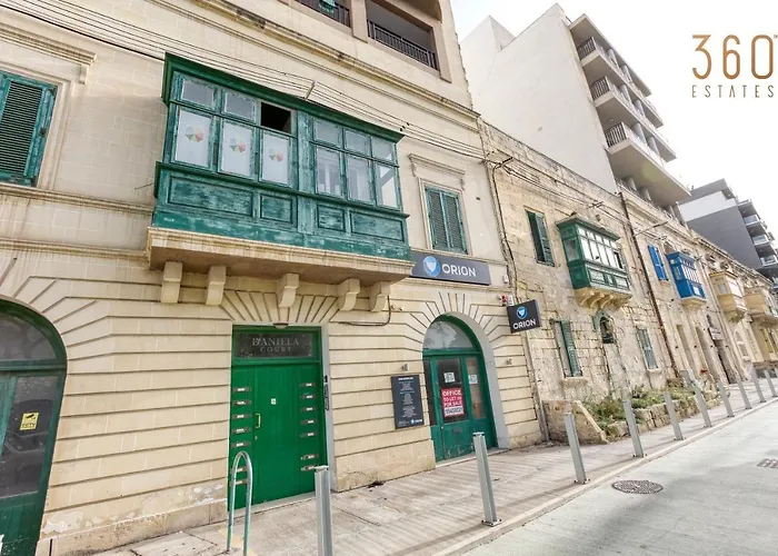 Wonderful Marina 3br Home, With Lux Interior W/ac By 360 Estates Lejlighed Pietà