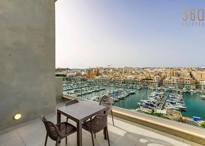 Lejlighed Wonderful Marina 3br Home, With Lux Interior W/ac By 360 Estates