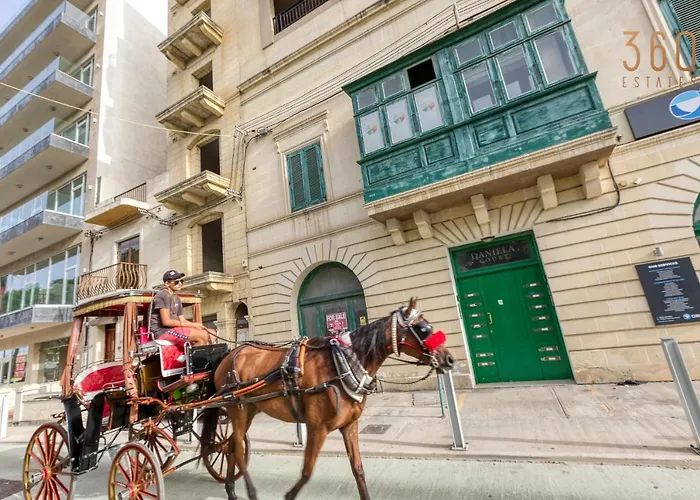 Wonderful Marina 3br Home, With Lux Interior W/ac By 360 Estates Lejlighed