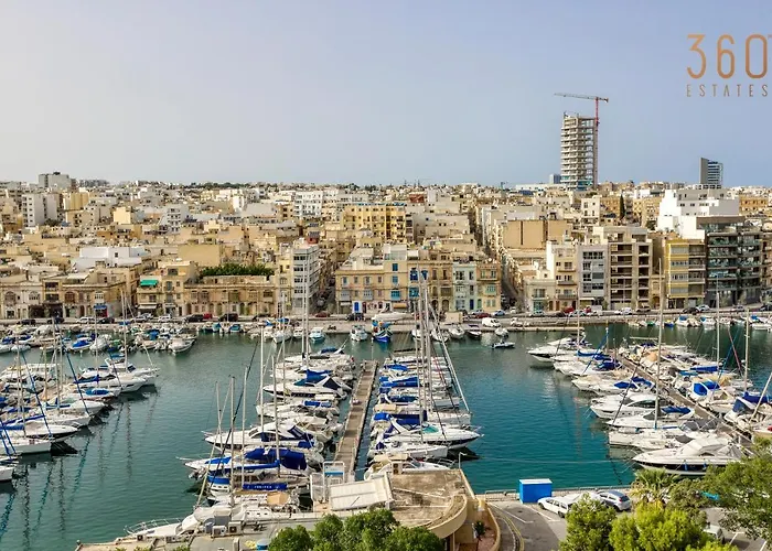 Wonderful Marina 3br Home, With Lux Interior W/ac By 360 Estates Lejlighed