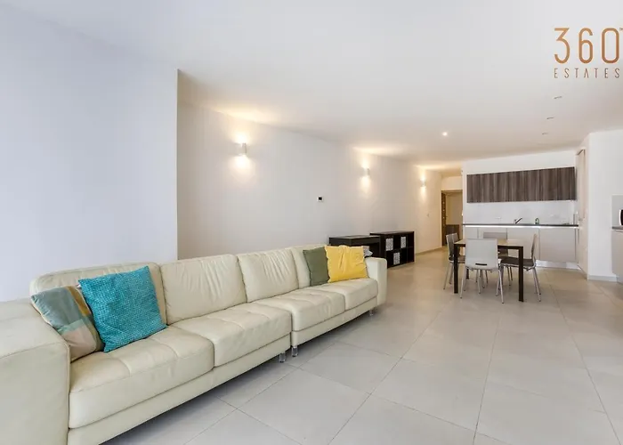 Wonderful Marina 3br Home, With Lux Interior W/ac By 360 Estates Lejlighed